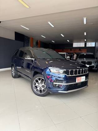 JEEP COMMANDER 1.3 T270 TURBO FLEX OVERLAND AT6